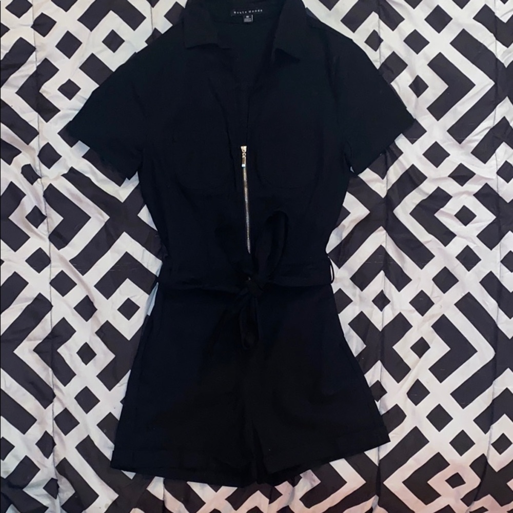 Jumper one piece